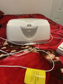 Munchkin Wipe Warmer