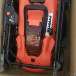 Black + Decker 40v Lawn Mower