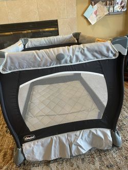 Chicco Lullaby Pack & Play
