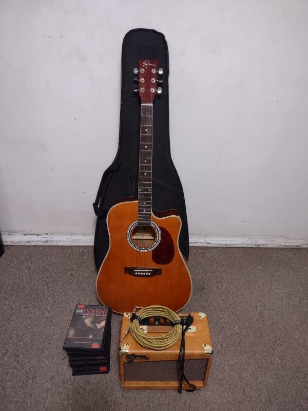 Acoustic/Electric Guitar