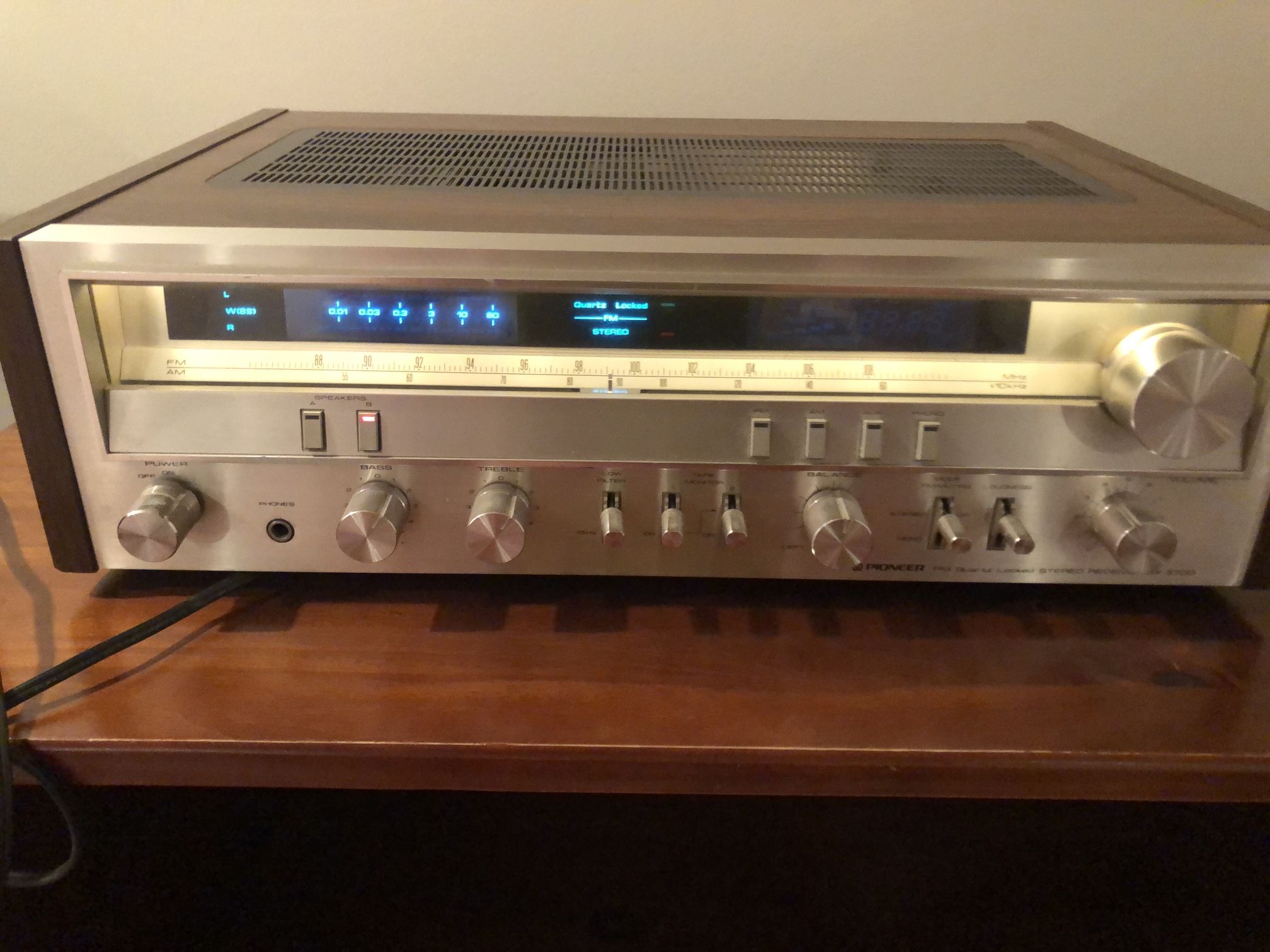 Receiver Sx3700