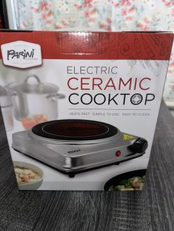 Electric Ceramic Cooktop