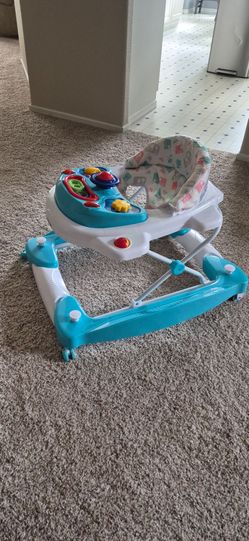 New baby walker