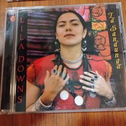Lila Downs - La Sandunga (CD 2003)
