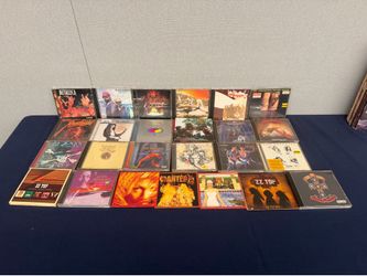 90’s Alternative Metal & Rock CDs [$5 EACH]