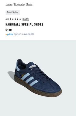 ADIDAS HANDBALL SPEZIAL NAVY Gum Brand New Various Sizes