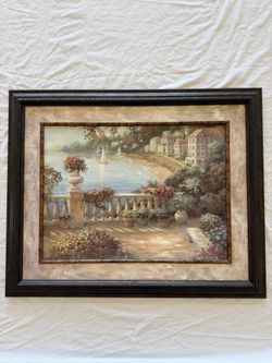 Vintage Wall or floor decor