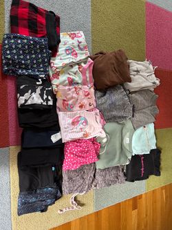 Winter Girls Size 14 LOT