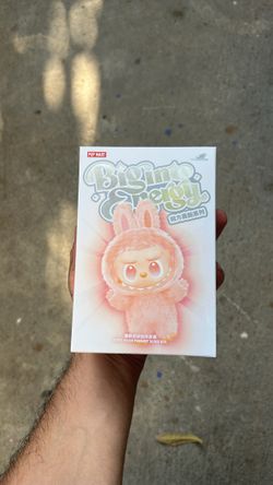 Labubu Big Into Energy SERENITY