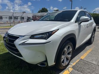 2017 Lexus NX 200t