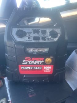 Super start jump box