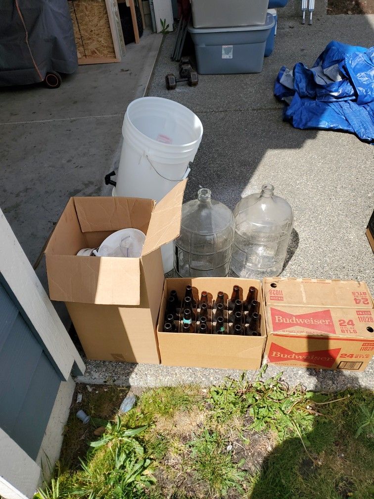 Beer Brewing Kit