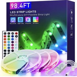 Led Strip Lights 100 Feet