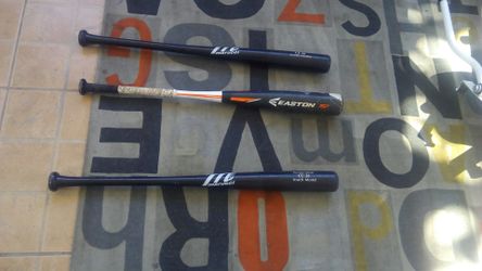 Easton used Baseball bat.Good condition