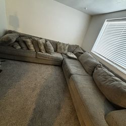 Huge Sectional Couch