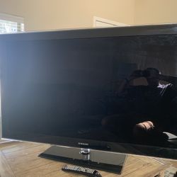 Samsung 55” TV Model LN55B640