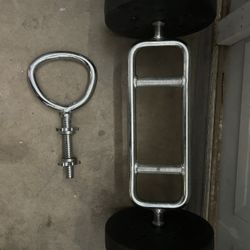 Weights And Weight Bars 