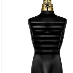 Le Male Le Parfum with Lavender & Iris