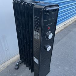 Space Heater