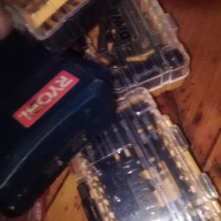 DeWalt Tip's 