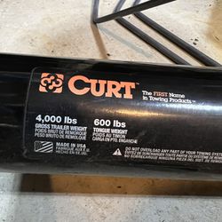 Curt Hitch Kit For Small SUV