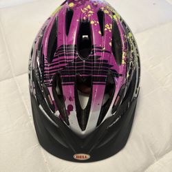 Bike Bell Helmet 