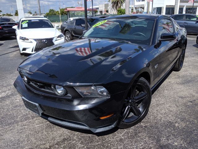 2010 Ford Mustang