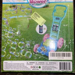 Bubble Toy