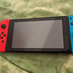 Nintendo Switch Vs2(Trade)