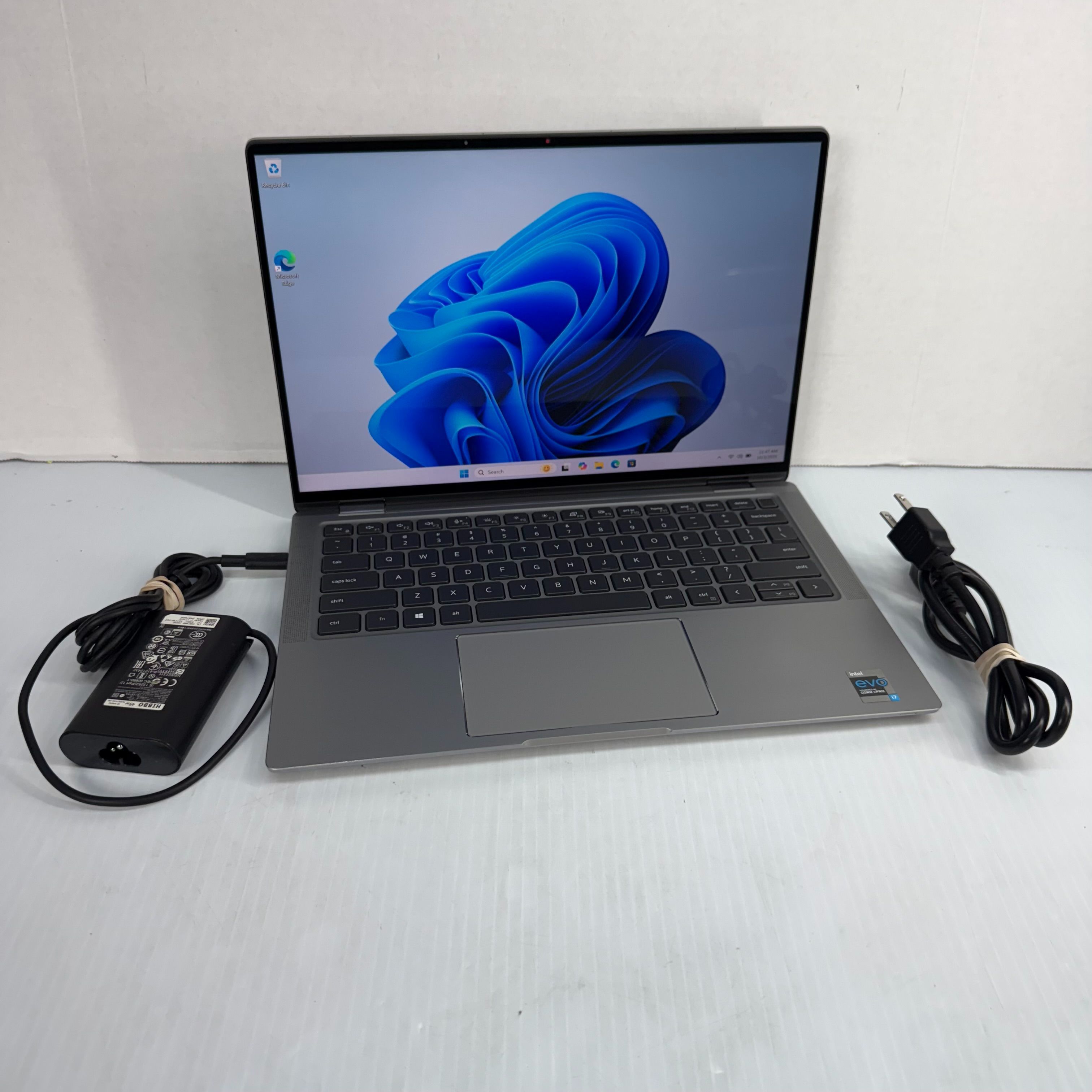 Dell Latitude 9420 i7-1185G7 14" Touchscreen Windows 11 Pro Laptop 512GB NVMe SSD 16GB RAM
