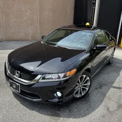 2013 Honda Accord Coupe V6