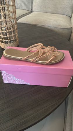Girls sandals