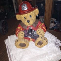 Large Fire Bear, In Great Condition 