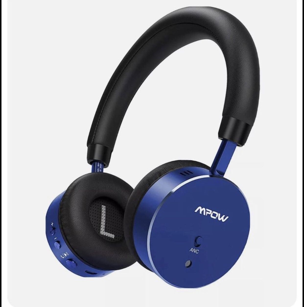 MPOW Kids Headphones, Bluetooth 5.0 Noise Cancelling Headphone Wireless Headset