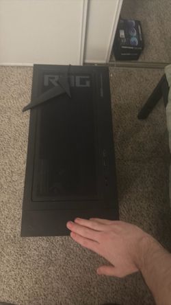 Rog case