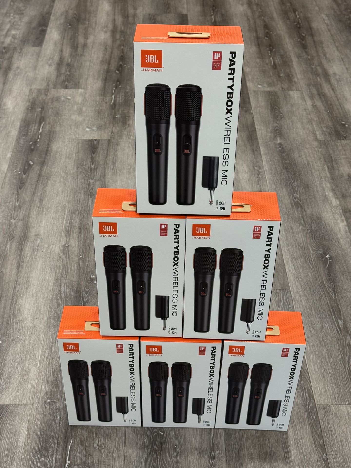 Jbl micrófonos inalámbricos Jbl