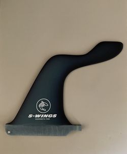 S-Wings 7” 600 G10 Surfboard Fin
