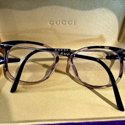 Gucci Glasses 