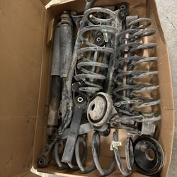 2016 Original Jeep Suspension 