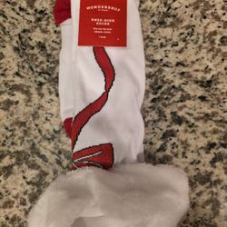 Wondershop Bow Knee High Socks