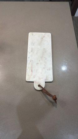 Marble serving try