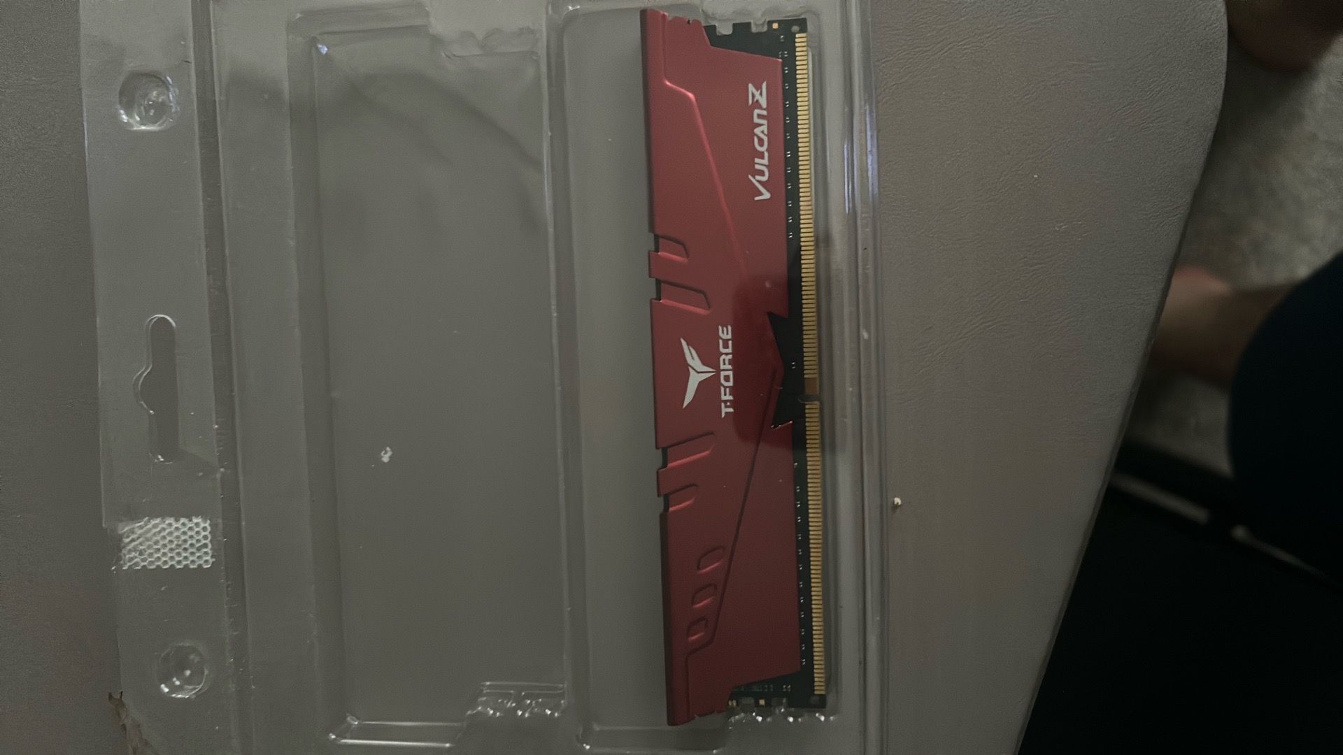T Force Ram 8gb