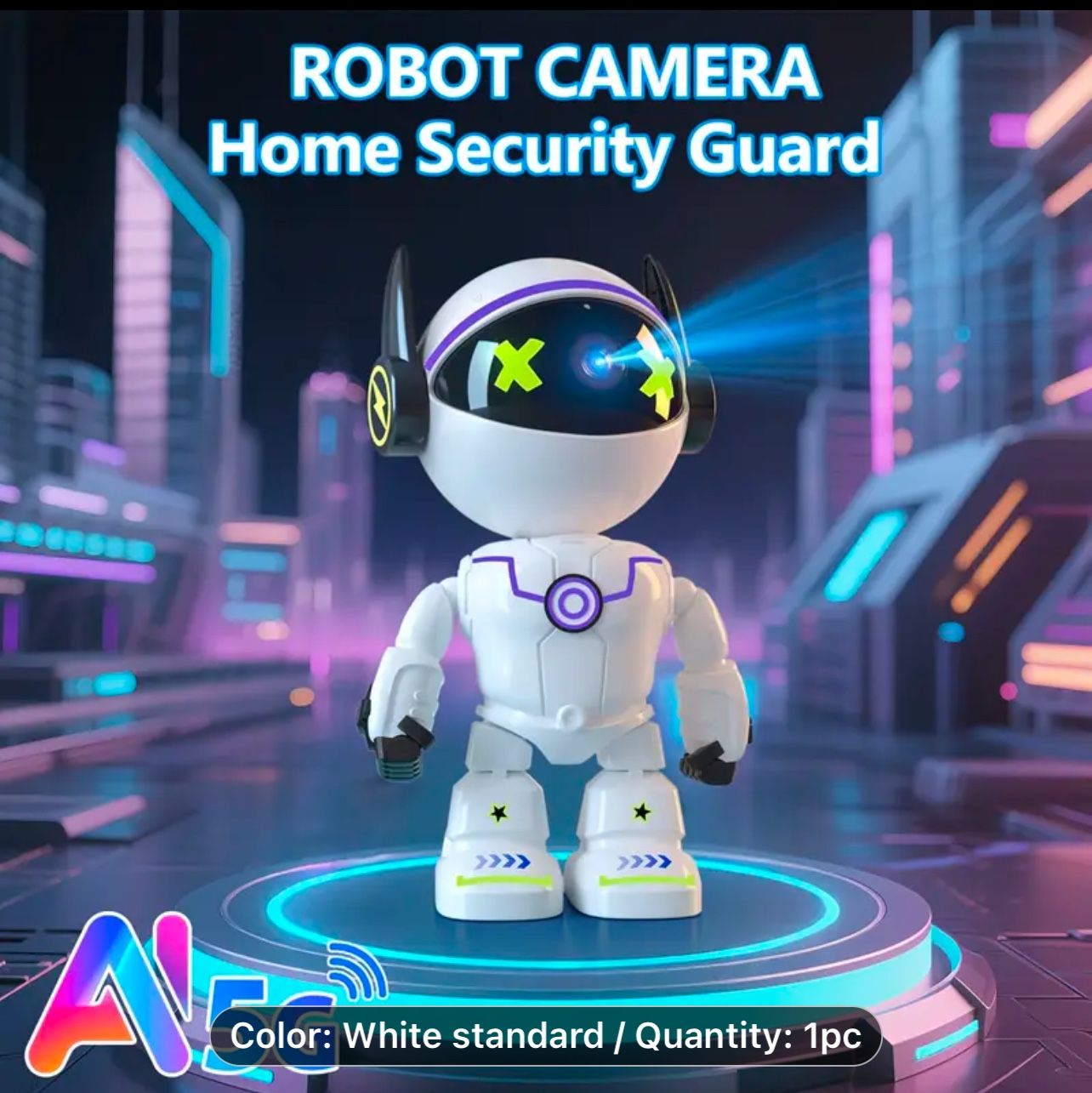 Security cameras