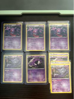 Gengar XY Set