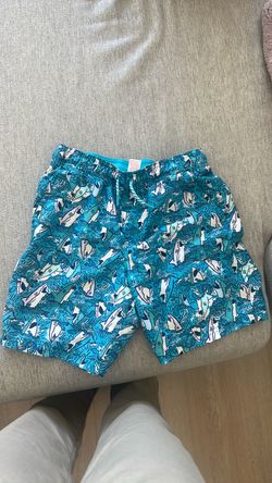 Swimming trunks boys size 10-12