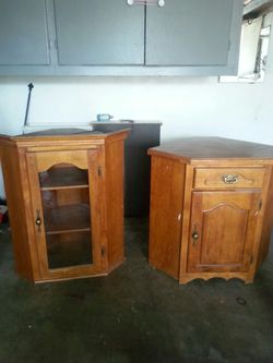 Conner cabinet