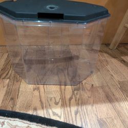 Plastic Aquarium