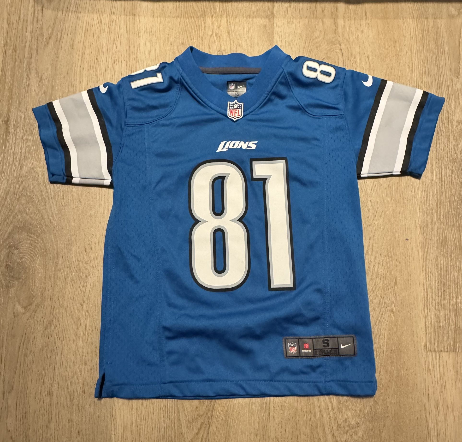 Detroit Lions Jersey  