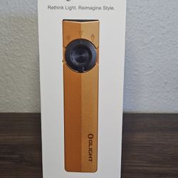 Olight Arkpro (ORANGE)