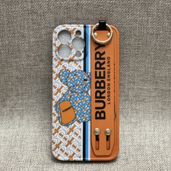Fashion Phone Case Style 3 - Orange Color